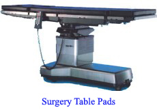 Surgery Table Pads